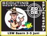 Badge LSW 2006