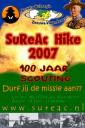 Poster SuReAc 2007 Hike