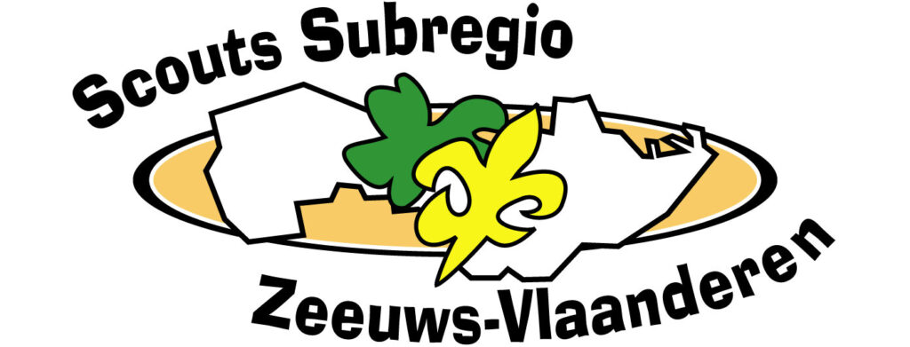 logo Scouts subregio Zeeuws-Vlaanderen